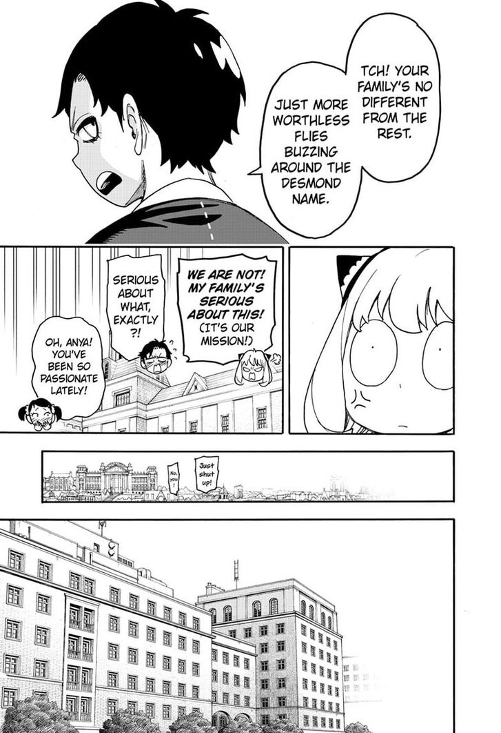 Spy x Family, Chapter 67.1 image 05